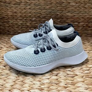Allbirds Tree Dashers‎ Shoe Blue White